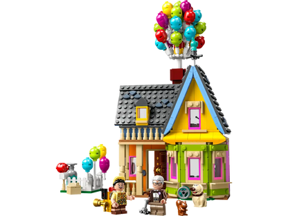 LEGO Disney ’Up’ House