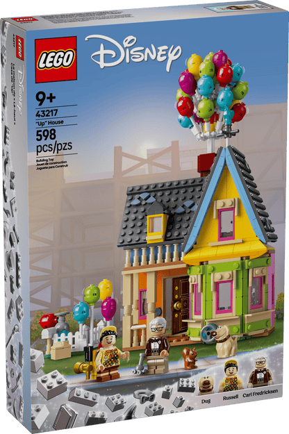 LEGO Disney ’Up’ House