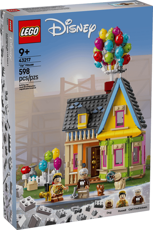 LEGO Disney ’Up’ House