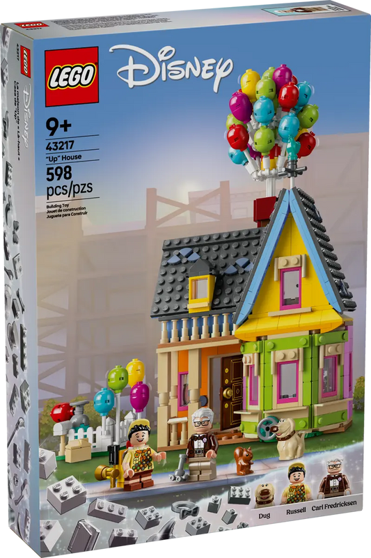 LEGO Disney ’Up’ House