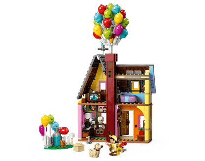 LEGO Disney ’Up’ House