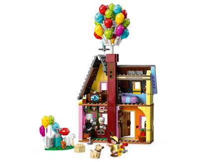 LEGO Disney ’Up’ House