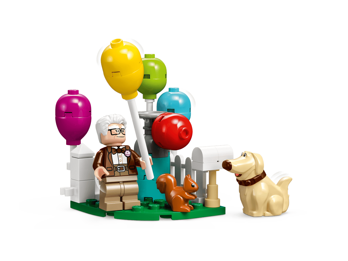 LEGO Disney ’Up’ House