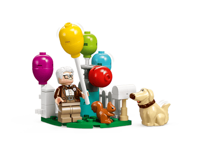 LEGO Disney ’Up’ House