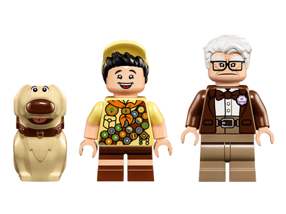 LEGO Disney ’Up’ House