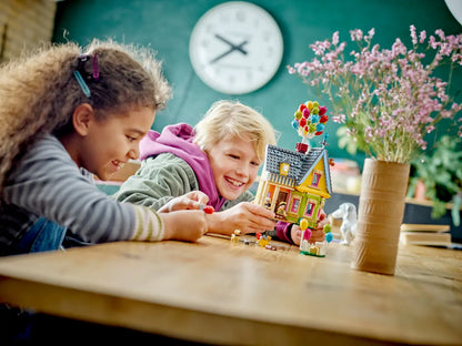 LEGO Disney ’Up’ House