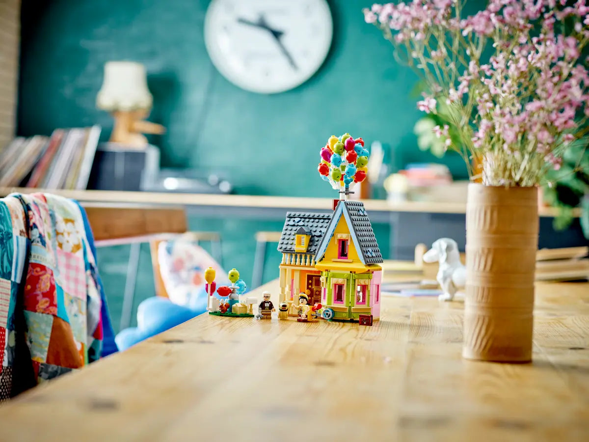 LEGO Disney ’Up’ House