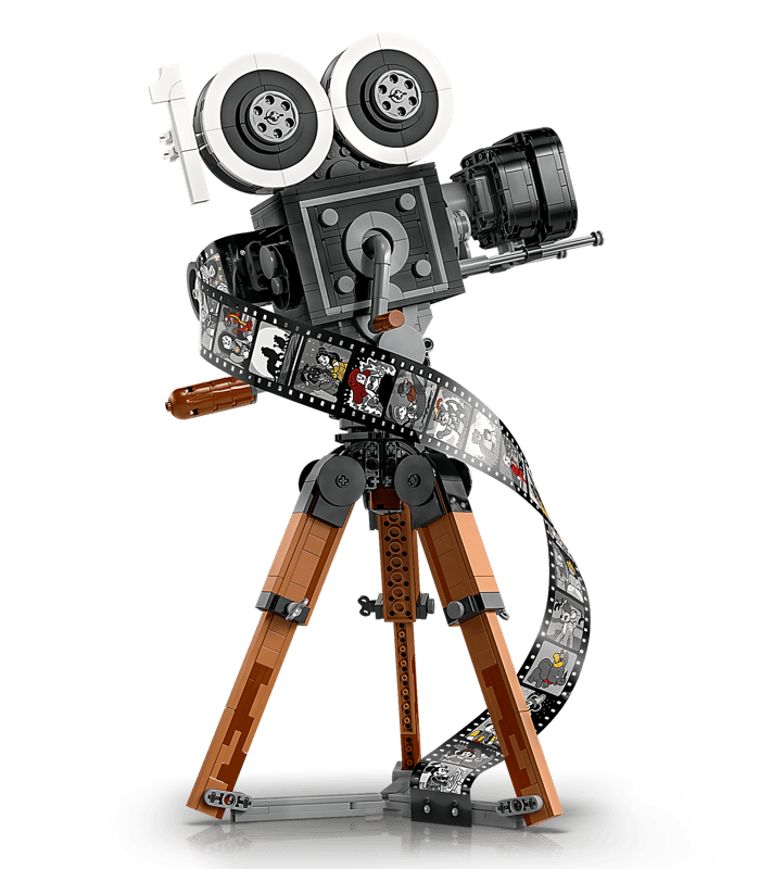 LEGO Walt Disney Tribute Camera