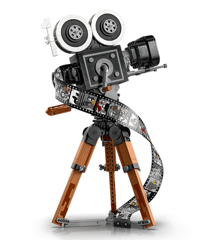 LEGO Walt Disney Tribute Camera