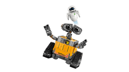 LEGO Disney and Pixar Wall-E and EVE