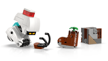 LEGO Disney and Pixar Wall-E and EVE