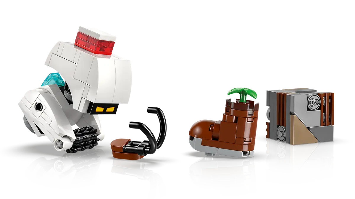 LEGO Disney and Pixar Wall-E and EVE