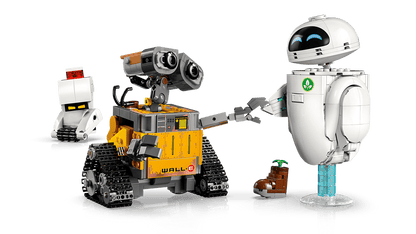 LEGO Disney and Pixar Wall-E and EVE