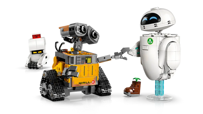 LEGO Disney and Pixar Wall-E and EVE