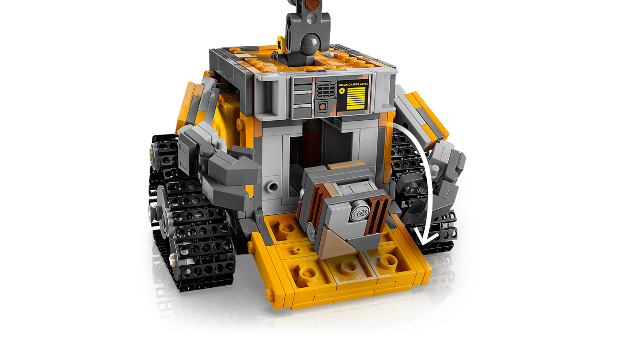 LEGO Disney and Pixar Wall-E and EVE