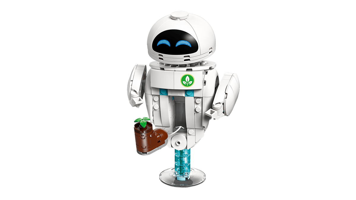 LEGO Disney and Pixar Wall-E and EVE