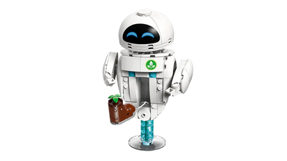 LEGO Disney and Pixar Wall-E and EVE
