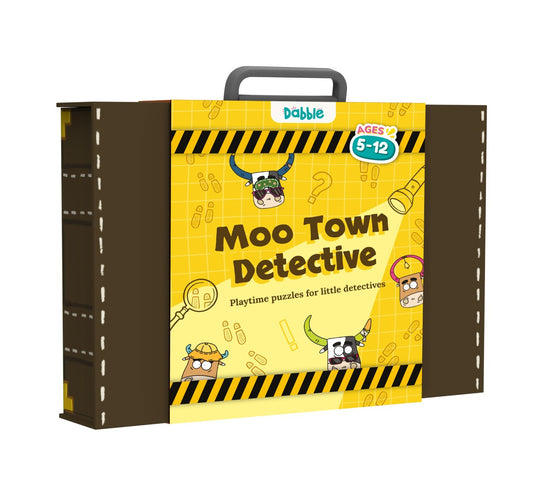 Dabble Pretend Play Detective Game