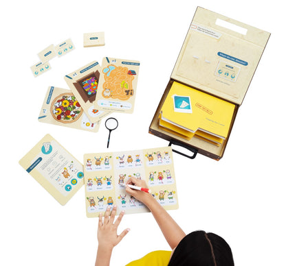 Dabble Pretend Play Detective Game