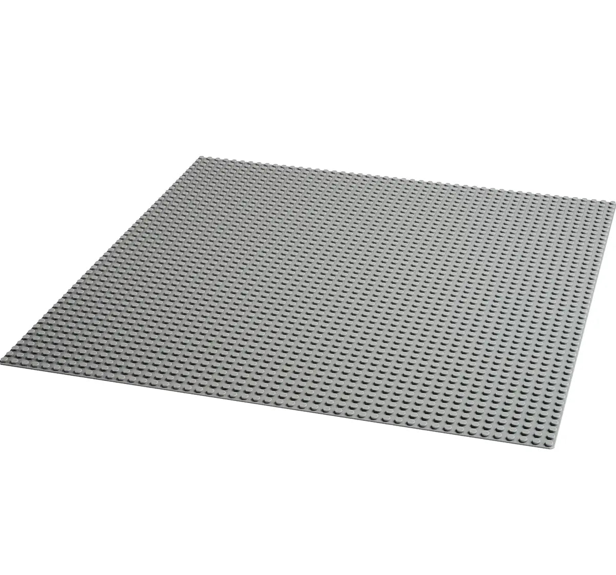 LEGO Classic Gray Baseplate