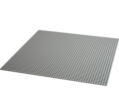 LEGO Classic Gray Baseplate