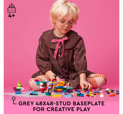 LEGO Classic Gray Baseplate