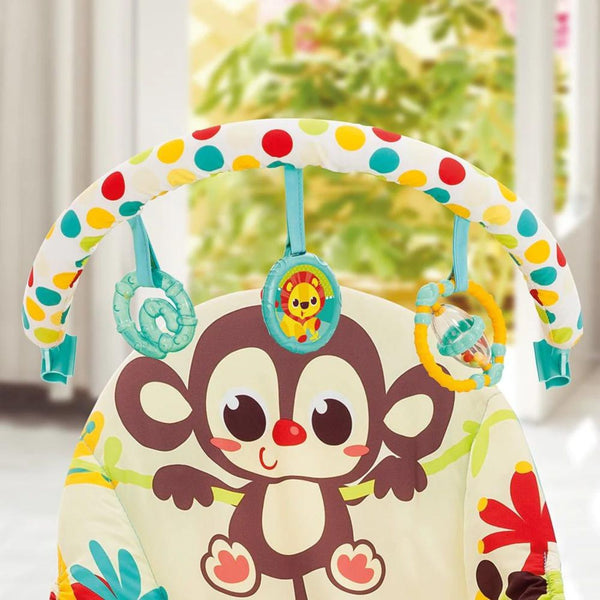 Mastela Toddlers Rocker Musical Bouncer Chair
