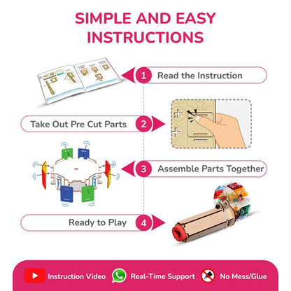 Smartivity Kaleidoscope Toys