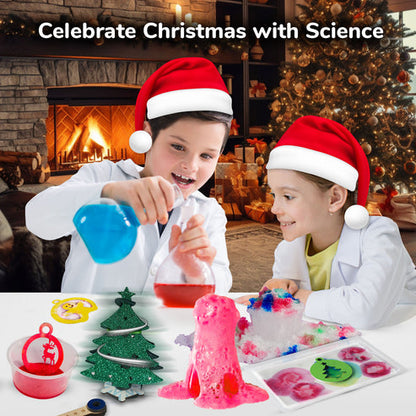 Smartivity Christmas Santa Science Lab