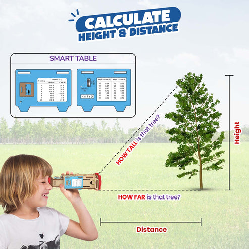 Smartivity Telescope Toy