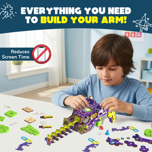 Smartivity Robotic Arm for Kids