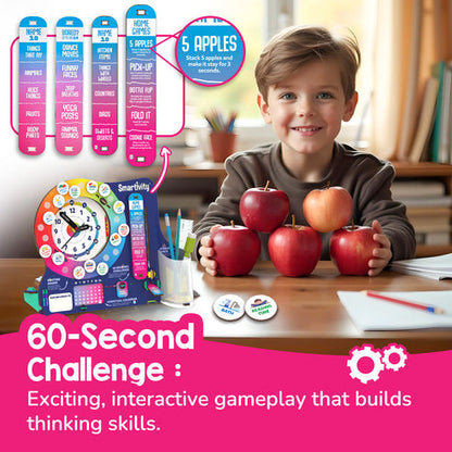 Smartivity Interactive Clock