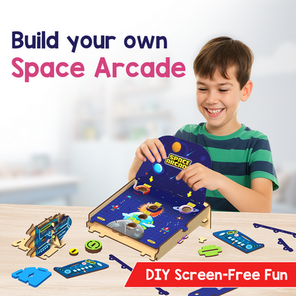 Smartivity Space Arcade Game