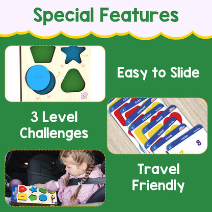 Smartivity Shape Sorter