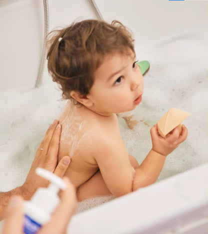 Mustela Nourishing Cleansing Gel with Cold Cream