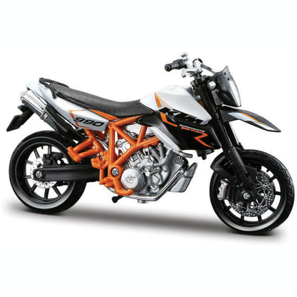 Bburago KTM 990 Supermoto R 1/18