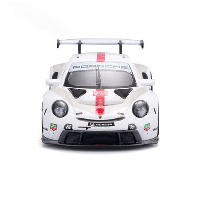 Bburago 1/43 Race Crystal Collection - Porsche 911 RSR