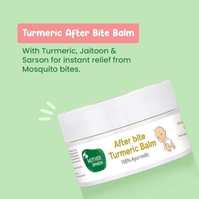 MS After Bite Turmeric Balm