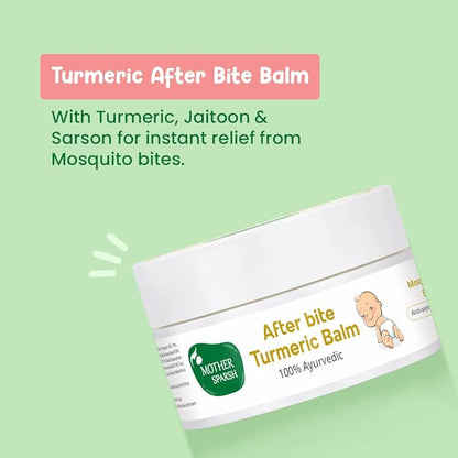 MS After Bite Turmeric Balm