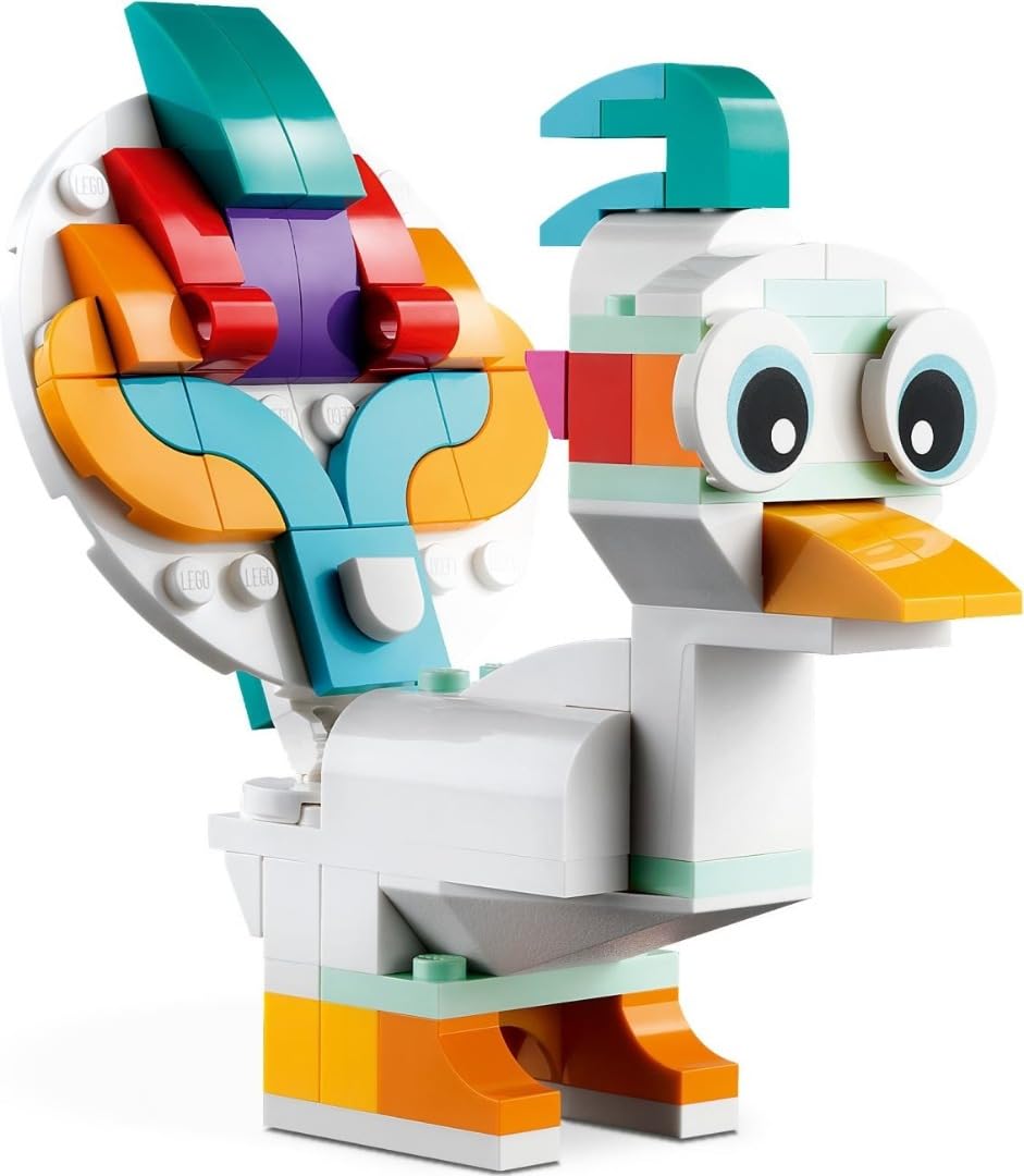 LEGO Creator Magical Unicorn