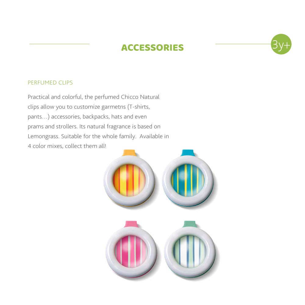 Chicco Perfumed Clip