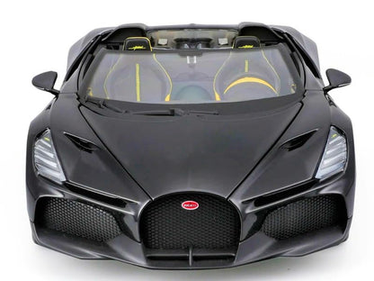 Bburago - 1/18 Bugatti W16 Mistral Sports Car