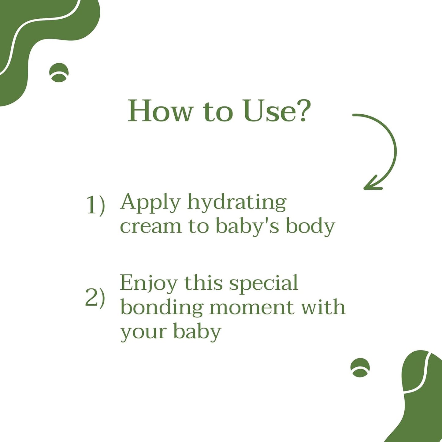 Mustela Organic Moisturizing Cream - 150ml