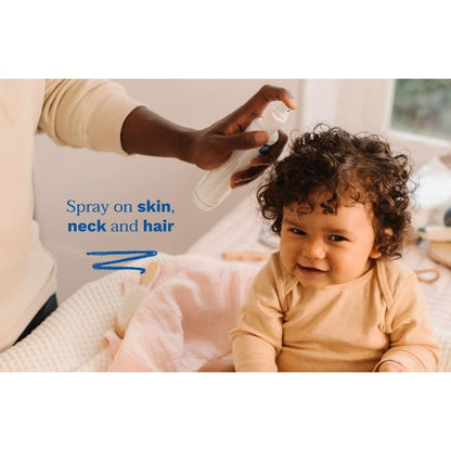 Mustela Baby Hair Styler & Skin Freshener 200ml
