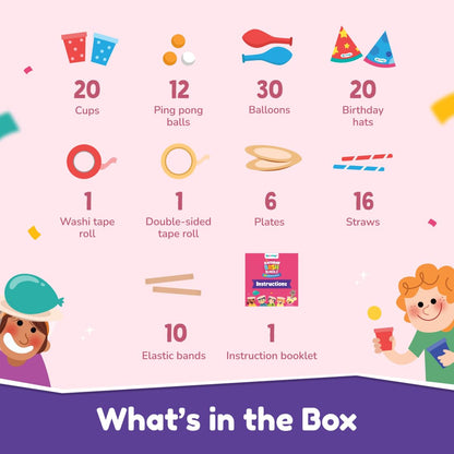 Bloomingo Birthday Bash Bundle