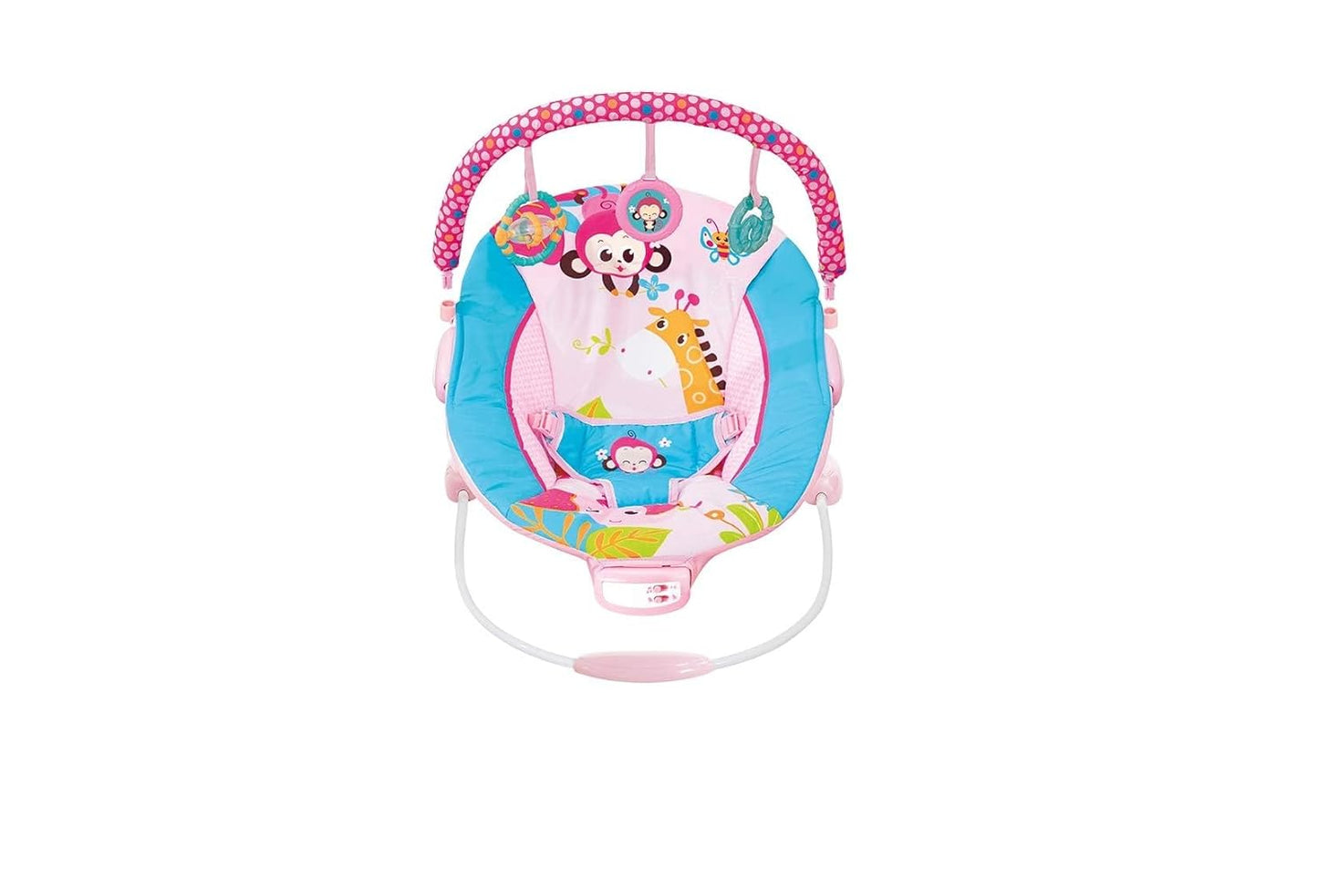 Mastela Toddler to Baby Rocker Bouncer Chair Musical