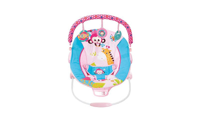 Mastela Toddler to Baby Rocker Bouncer Chair Musical