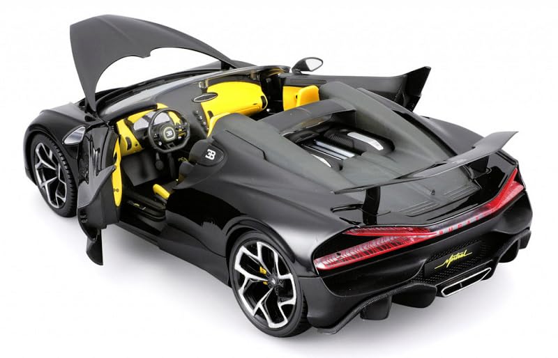 Bburago - 1/18 Bugatti W16 Mistral Sports Car