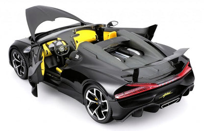 Bburago - 1/18 Bugatti W16 Mistral Sports Car