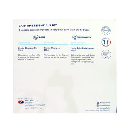 Mustela Bathtime Essential Set